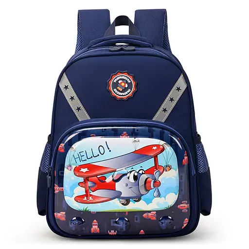 Рюкзак, 27x34 см, C60560 (В асортименті) - фото 3