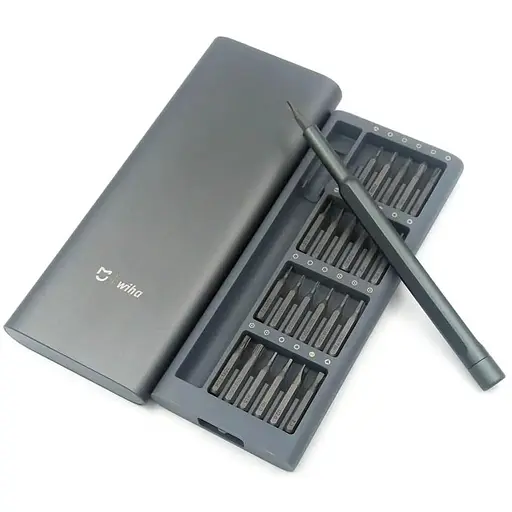 Набор отверток Xiaomi Mi Wiha Precision Screwdriver 24 в 1