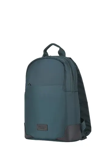 Рюкзак Fine 13"/14", зеленый Tucano teh0014436 - фото 2