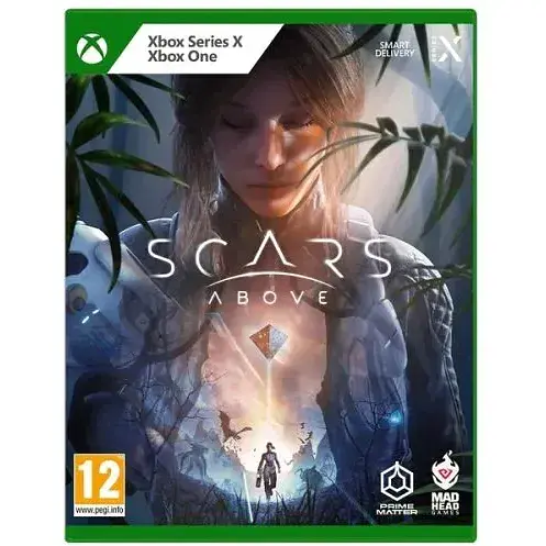 Гра Scars Above (російська версія) (Xbox One Xbox Series X)