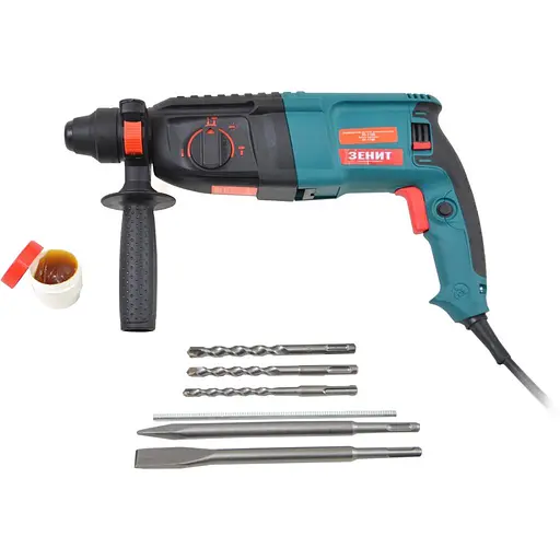 Перфоратор Зенит ЗП-1100 (831362) - фото 2
