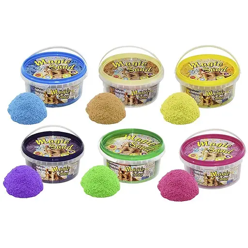 Набір для творчості та розваг MIX Magic sand 0,350 кг
