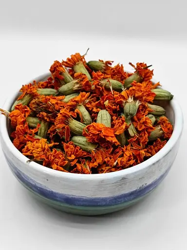 Чорнобривці квітки сушені, 25 г - фото 6