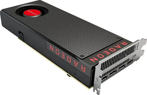 Видеокарта Sapphire AMD Radeon RX 480 8GB D5 (21260-00) (GDDR5, 256 bit, PCI-E v3.0) Б/у - фото 3