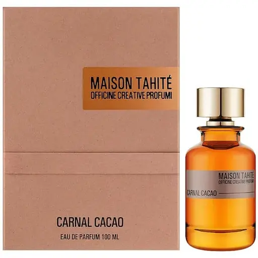 Парфумована вода оригінал Maison Tahite Carnal Cacao 100 мл - фото 1