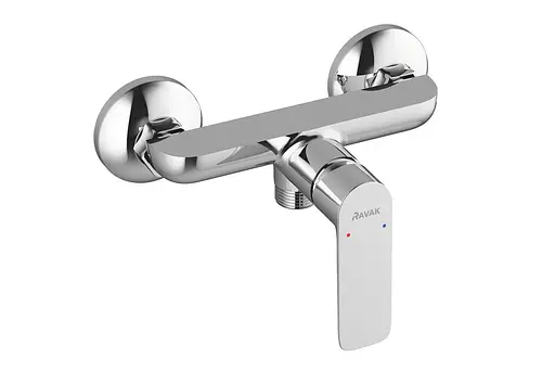 Смеситель для душа Ravak Classic CL 032.00/150 X070084 Хром - фото 1