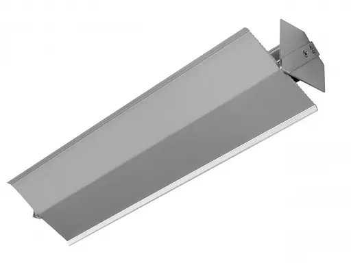 Підсвітка накладна для картин Brille FL-02-09/1x8 Alu