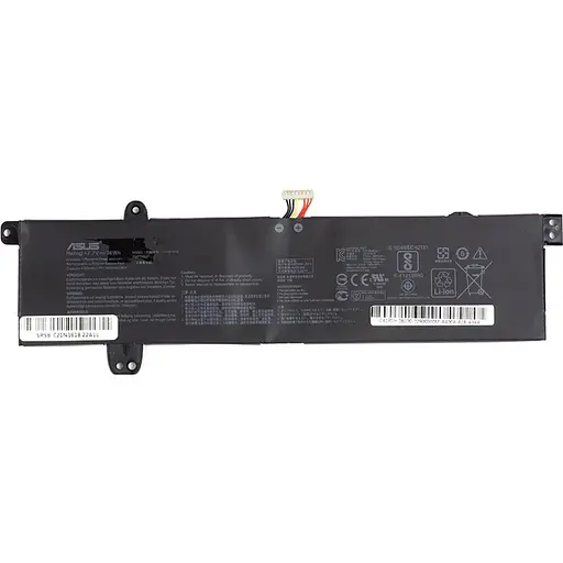 Акумулятор для ноутбуків ASUS X402B (C21N1618) 7.7V 4780mAh (original)