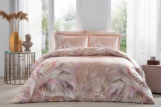 Постельное белье Remy Coffee Сатин-Digital Tac pbe0051586 - фото 1