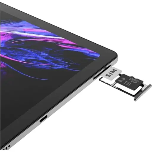 Планшет Pixus Wing 6/128GB 4G Dual Sim Silver - фото 7