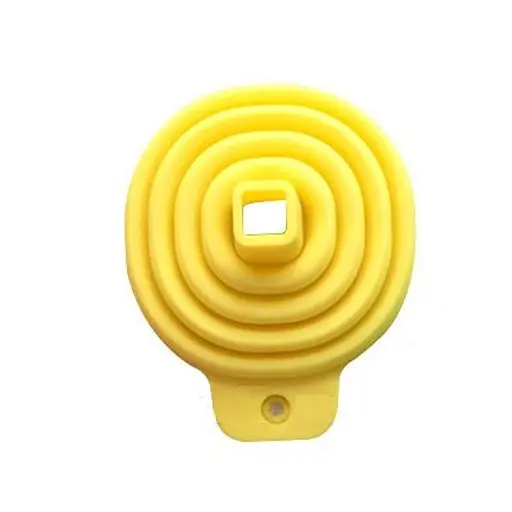 Лийка силиконовая складная Frico FRU-196 - фото 2