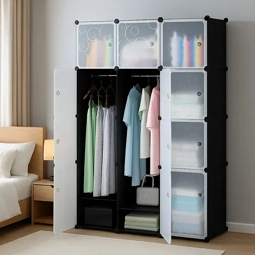 Шкаф модульный Leobert Riva 12X - фото 2