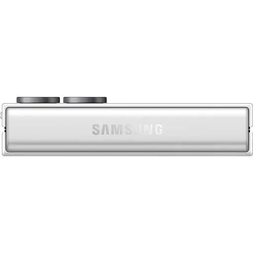 Смартфон Samsung Galaxy Flip7 FE 8/256GB White (SM-F761BZWHSEK) UA-UCRF [140715] - фото 8