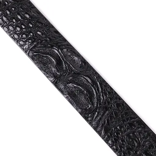 Ремень-автомат Crocodile Leather 3,7х115 см acs0029609 - фото 10