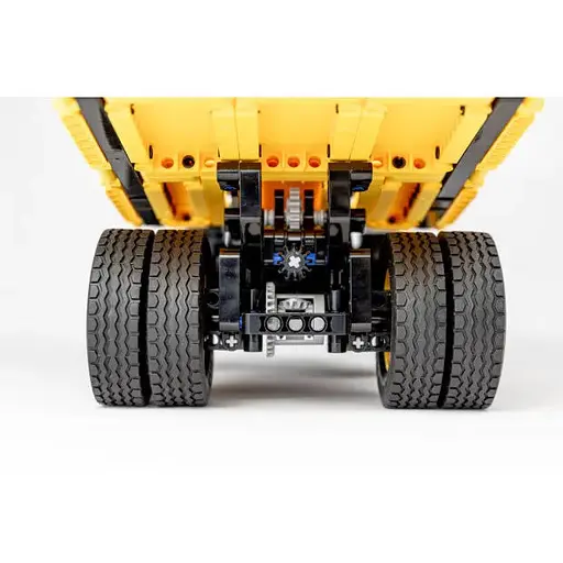 Конструктор Onebot Truck Builder OBKSC55AIQI - фото 4