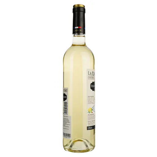 Вино La Criee Du Port Viognier Gewurztraminer IGP Pays D'Oc, біле, сухе, 0,75 л - фото 2