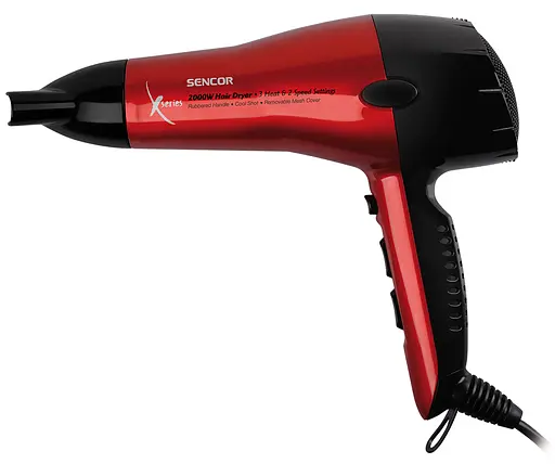 Фен Sencor SHD 6600 (6527312) - фото 2