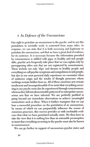 The Unconscious - фото 3