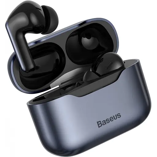 Навушники Baseus True Wireles Earphones S1 Pro Tarnish Black (NGS1P-0A) - фото 2