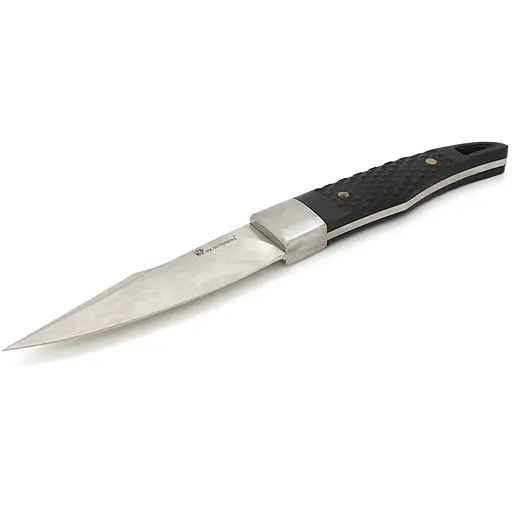 Ніж для кемпінгу SC-870, Black, Box