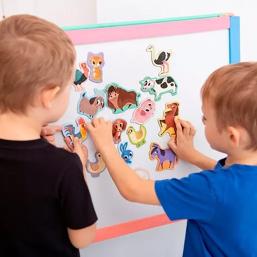 Набор магнитов Magdum "Ферма рисунки" ML4031-03 EN - фото 3