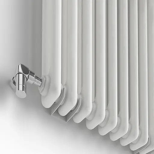 Радіатор з полицями Ideale Zeta 12 12/1800/548 білий, Білий - фото 2