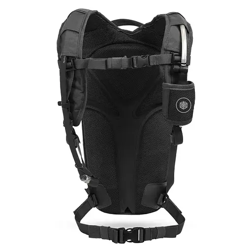 Рюкзак Aquamira Rig 700 Tactical Hydration Pack Black (1053-AQM 85410) - фото 3
