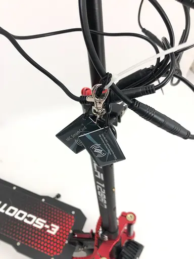 Електросамокат Tesla 12000 NEW (2500W, 48V, 21Ah) - фото 10