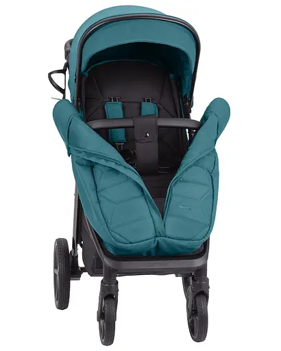 Прогулянкова коляска-книжка Carrello Bravo CRL-5515 Oxford Blue - фото 2