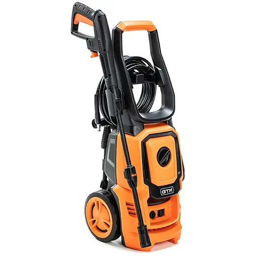 Мийка високого тиску GTM LT407-2000A 150 бар - фото 1