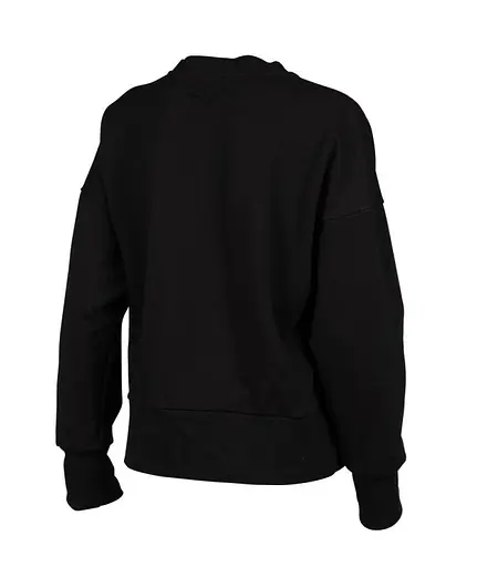 Кофта Arena Oversized Crew Neck Black XL (1097-006580-500 XL) - фото 2