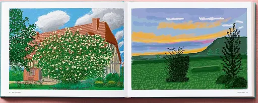 David Hockney. 220 for 2020 - фото 6