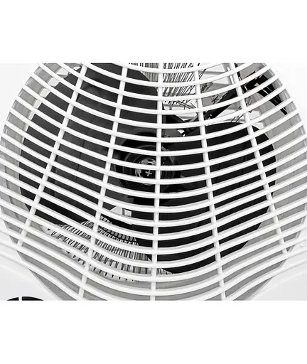 Тепловентилятор обігрівач 2 в 1 Heckermann 2000 Вт - фото 8