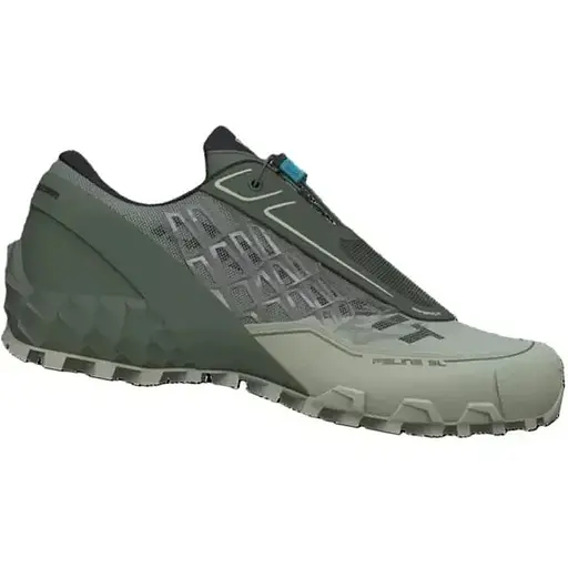 Кросівки Dynafit Feline SL Mns 43 Оливковий (1054-016.001.2382)