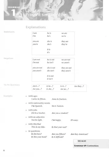 Elementary Language Practice New Edition + CD-ROM With Key - фото 7