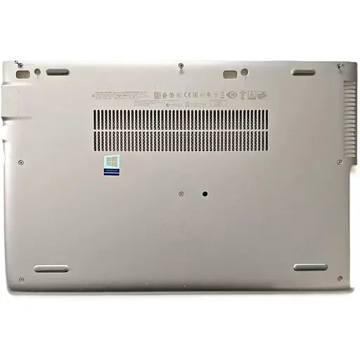 Нижня частина корпусу для ноутбука HP ProBook 650 G4 G5 (6070B1231802, L09576-001) Б/в - фото 1
