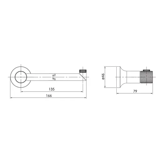 Тримач туалетного паперу Imprese Brenta ZMK081906220 нікель - фото 2