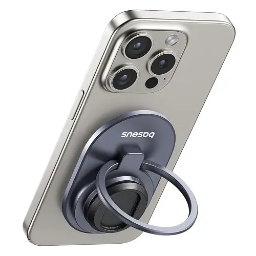 Мото-вело держатель Baseus PrimeTrip Series Stick-on Type Bike Phone Mount черный C40569001121-00 - фото 3