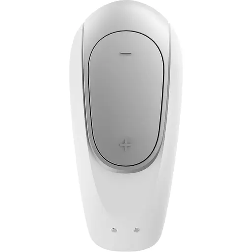 Смарт-вібратор для пар Satisfyer Double Fun - фото 3