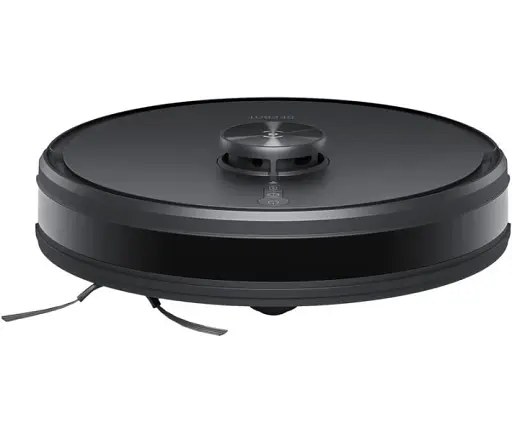 Робот-пылесос с влажной уборкой Ecovacs Deebot Y1 Pro Black UA UCRF - фото 6