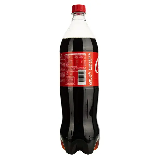 Уцінка. Напій Coca-Cola безалкогольний 1.25 л - фото 3