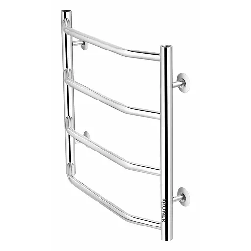 Полотенцесушитель водяной Kroner KRP Diva WT500x500-4 (CV036302) - фото 2