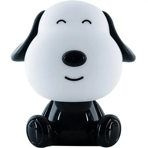 Світильник-нічник Kite LED з акумулятором Doggy чорно-білий (K24-491-3-4)