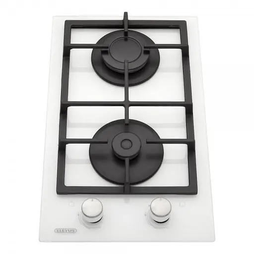 Варочная поверхность газовая Eleyus VIRO 30 WH CF - фото 2