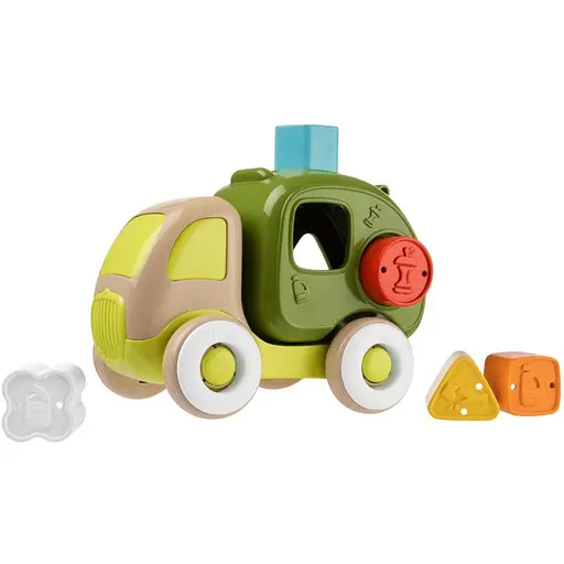 Іграшка-сортер Chicco Eco+ Вантажівка (11158.00)