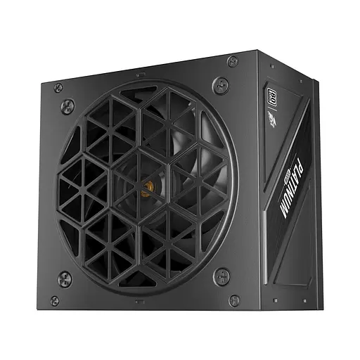 Блок живлення 1stPlayer HA-1000BA3 ATX 3.1 80+ Platinum 1000W (NGDP-PLT-1000-BK-EU) - фото 1