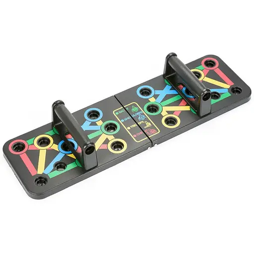 Доска для отжиманий Gymtek 14 в 1