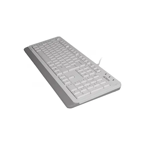 Клавіатура A4Tech FK10 White - фото 5