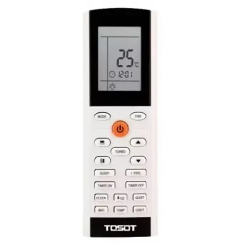 Кондиціонер Tosot GZ-12VS2 Integra EU - фото 6