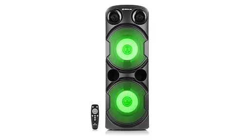 Акустическая система Real-El X-780 Black - фото 2